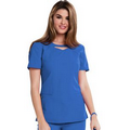 Careisma Audrey Round Neck Top